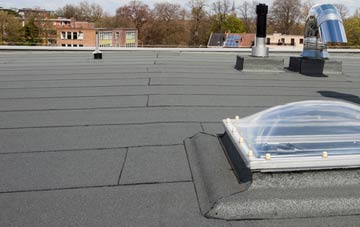 benefits of Kiddshill flat roofing