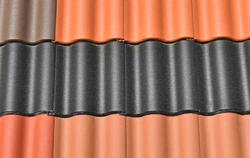 uses of Kiddshill plastic roofing