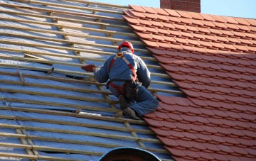 roof tiles Kiddshill, Aberdeenshire