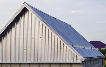 disadvantages of Kiddshill corrugated roofing