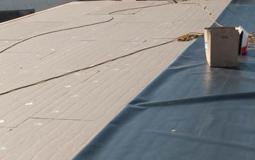 disadvantages of Kiddshill flat roof insulation