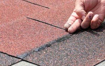Kiddshill asphalt roof repairs