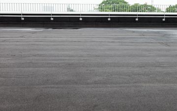 Kiddshill asphalt roof replacement