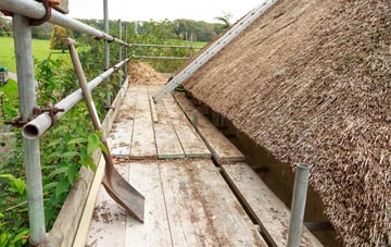 advantages of Kiddshill thatch roofing