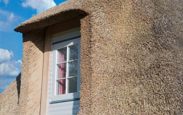 Kiddshill thatch roof disadvantages