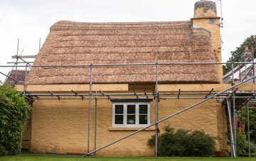Kiddshill thatch roofing costs