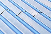 Kiddshill corrugated roofing