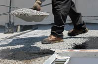 find rated Kiddshill flat roofing replacement companies