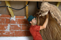 Kiddshill tapered roof insulation